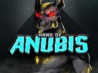 Hand of Anubis game thumbnail