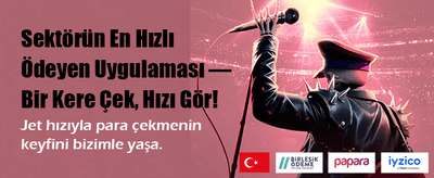 Büyük Kazançlar Sizi Bekliyor banner
