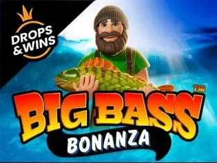 Big Bass Bonanza game thumbnail
