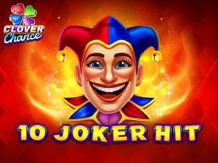 10 Joker Hit game thumbnail